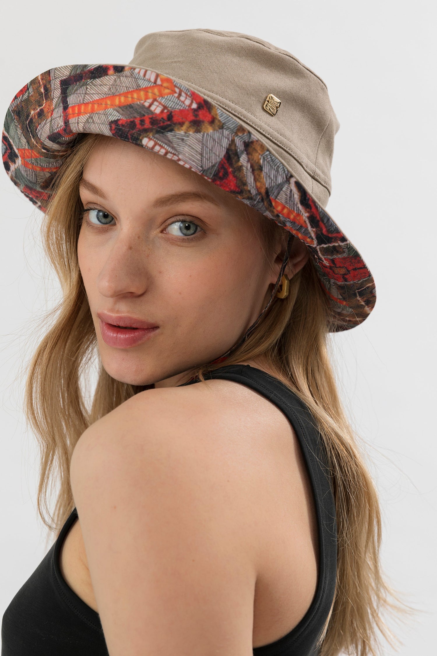 Ticinese Bucket Hat