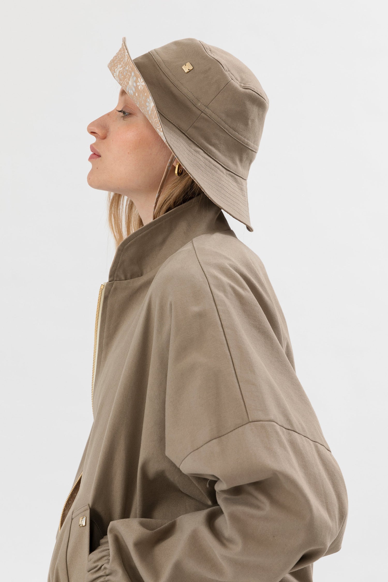 Bagutta Bucket Hat