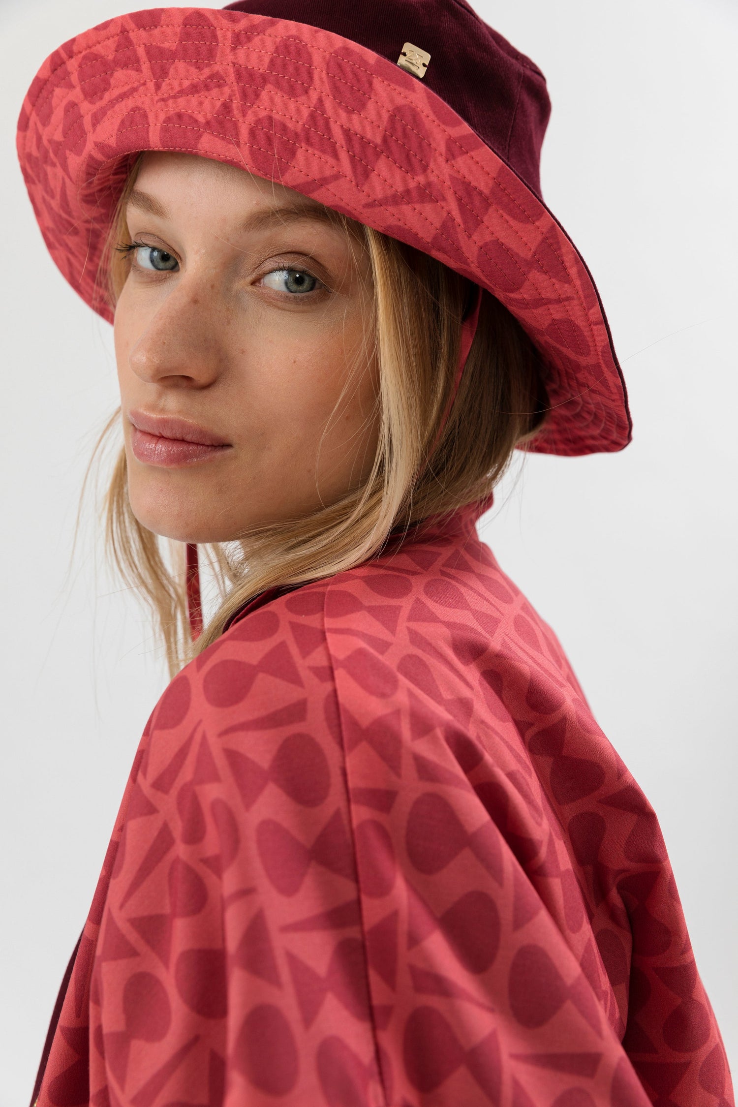 Loreto Bucket Hat