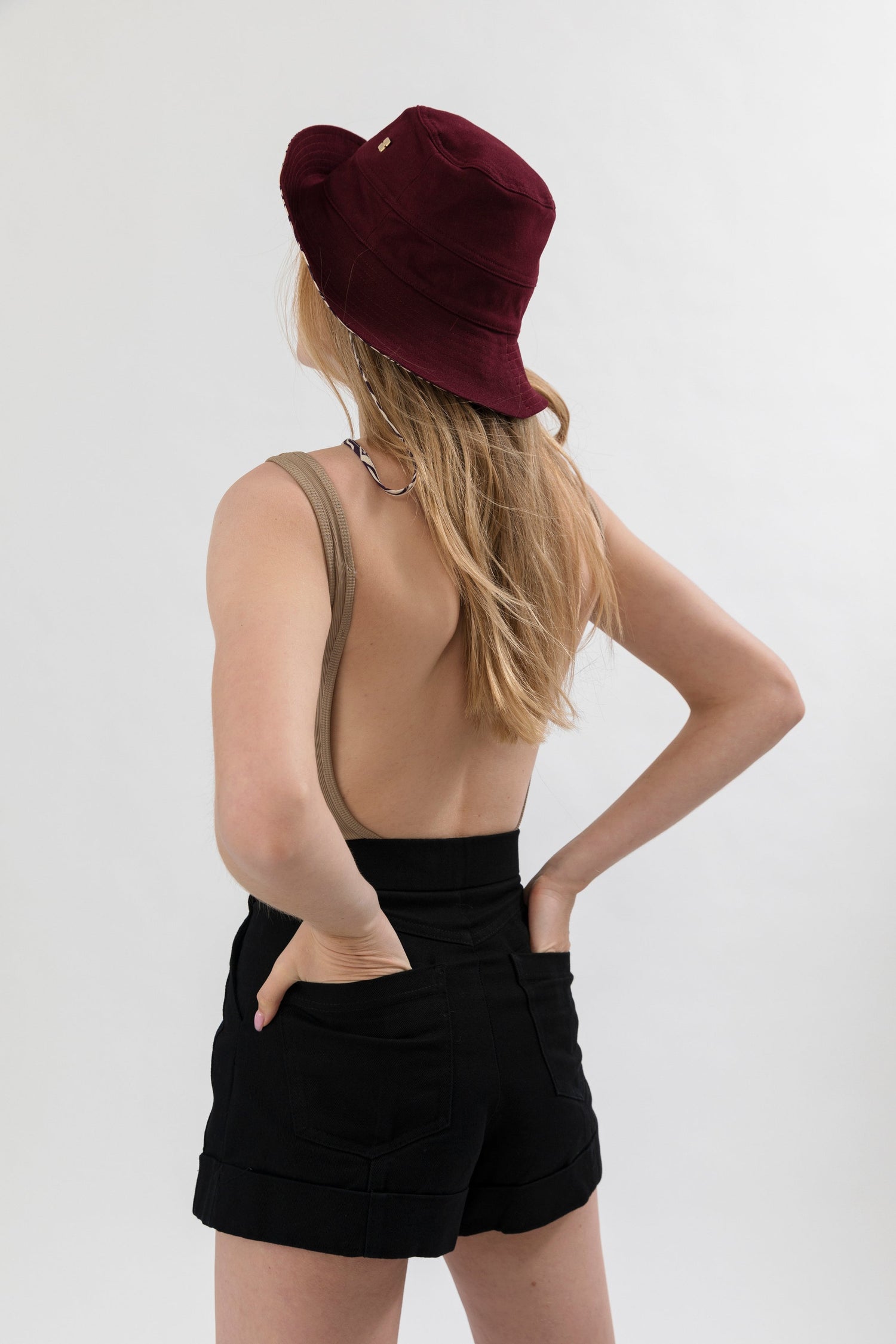Lanza Bucket Hat