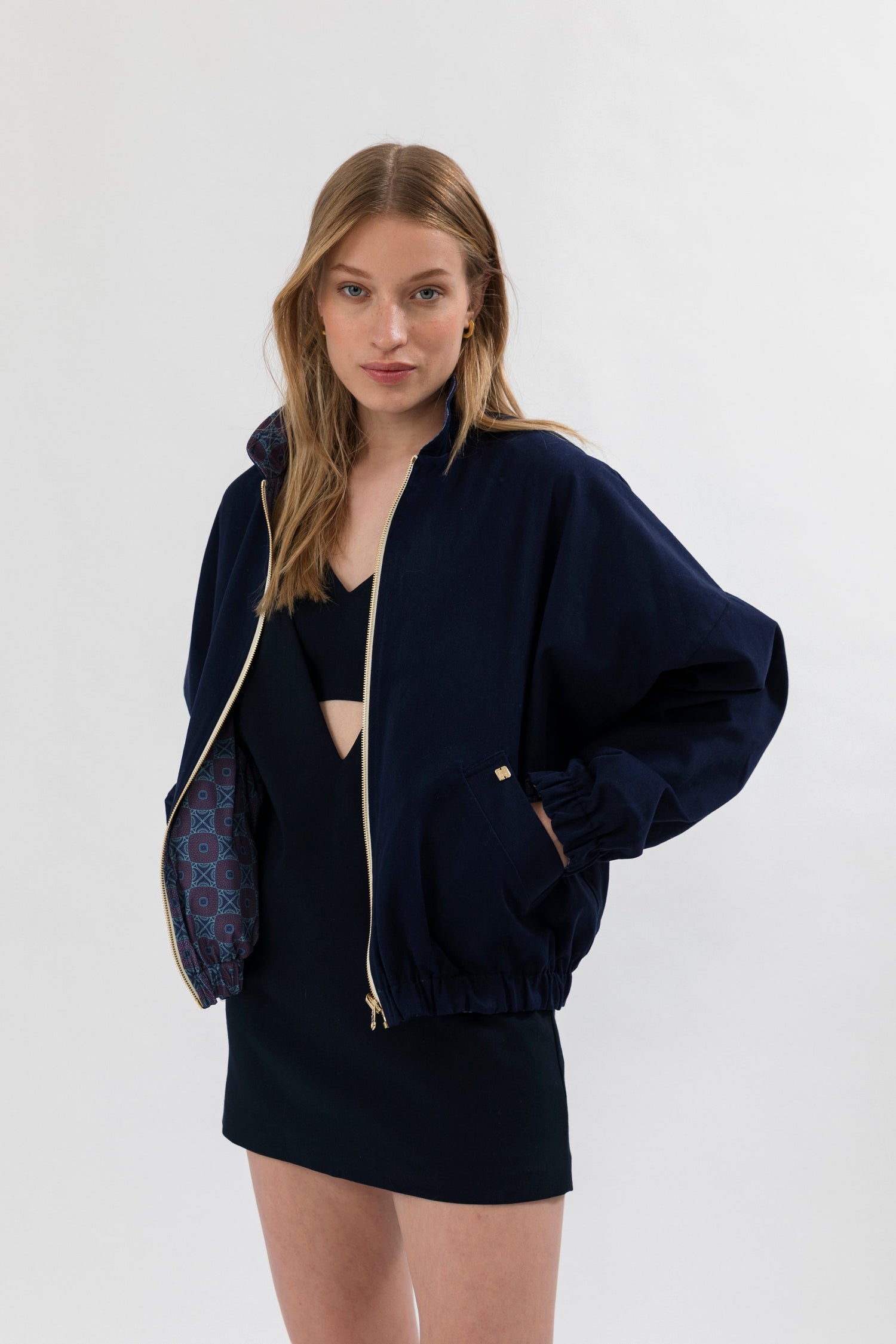 Brera Bomber Ceket