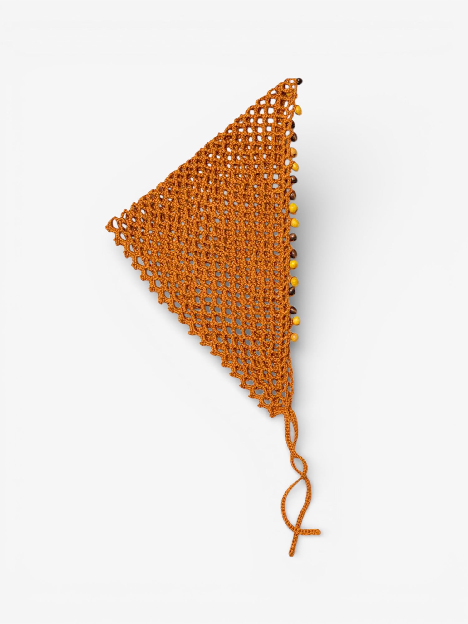 Ventotto Bandana in Orange