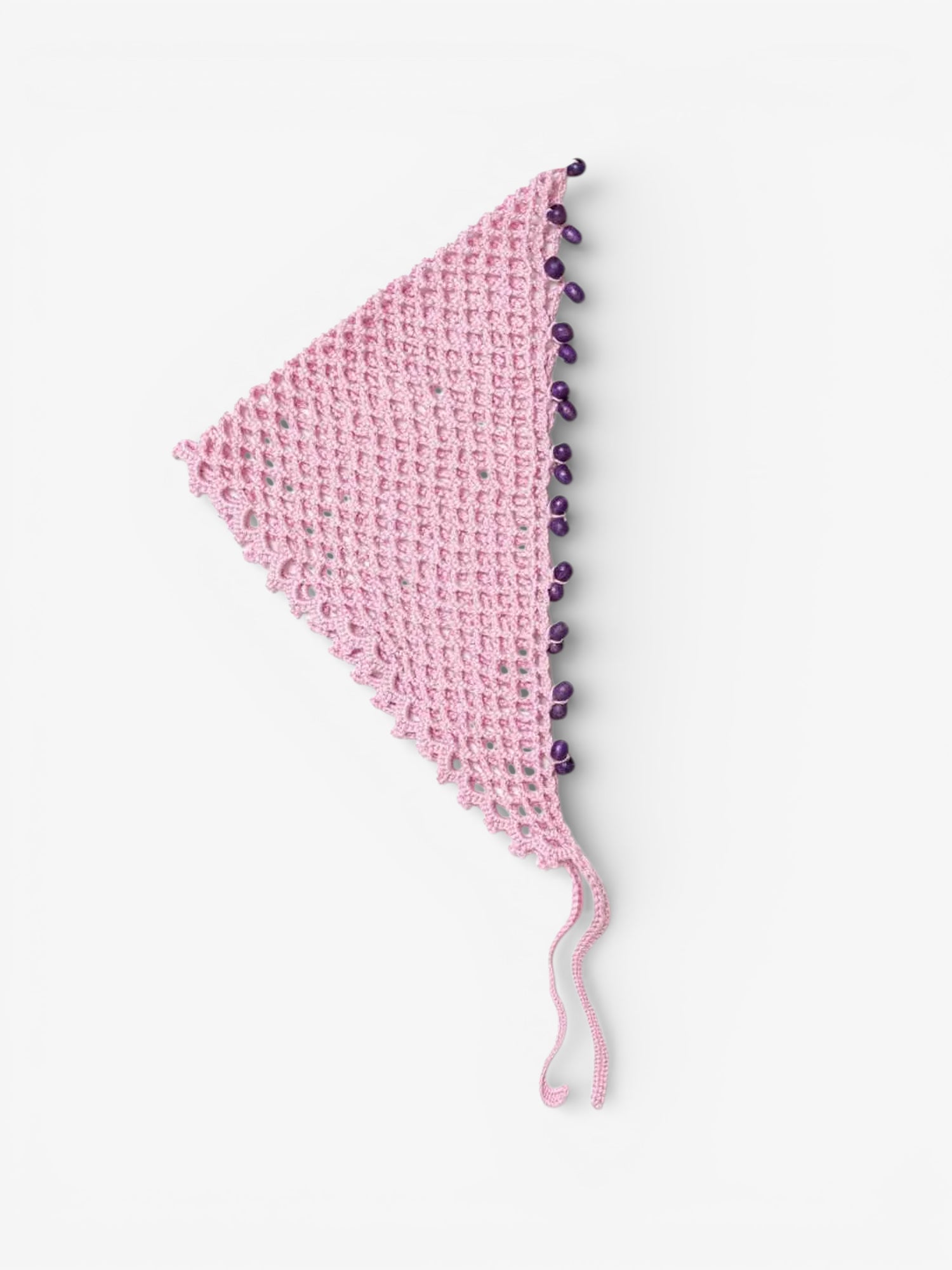 Ventotto Bandana in Pink