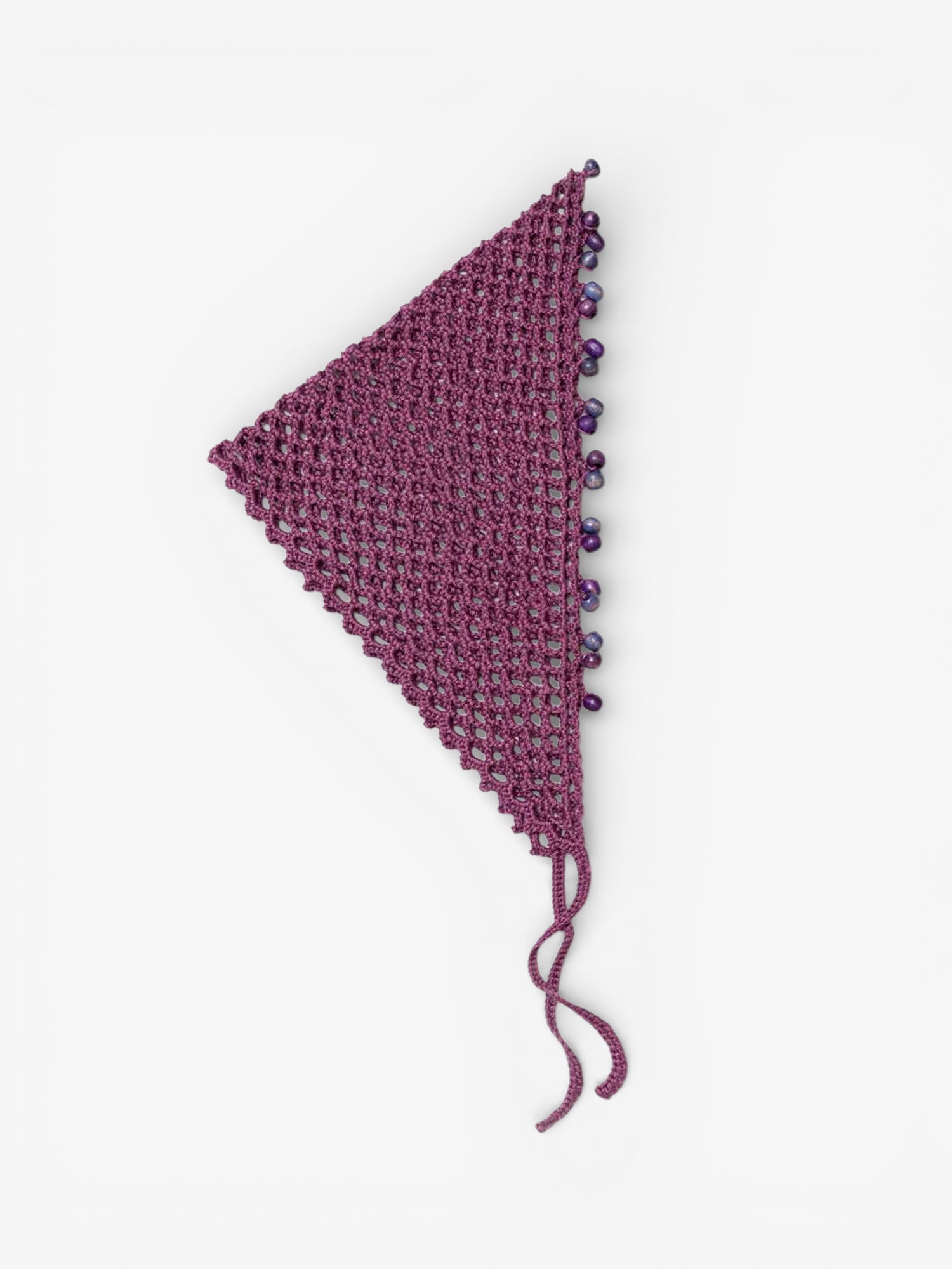 Ventotto Bandana in Purple