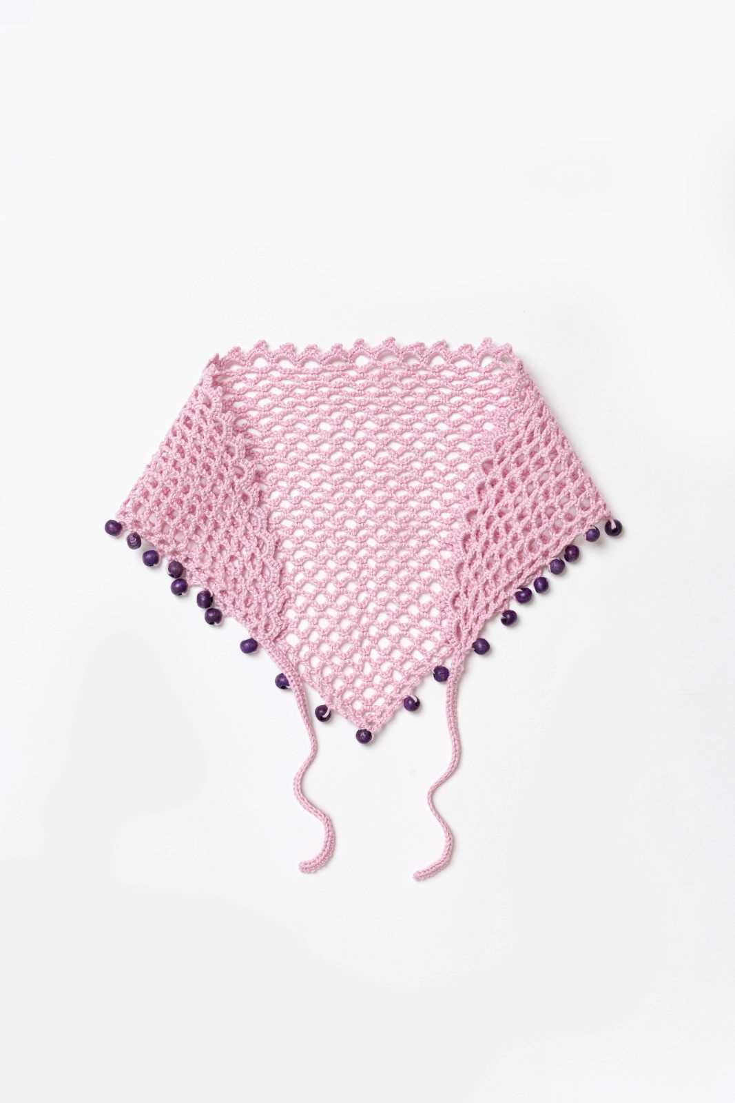 Ventotto Bandana Pembe