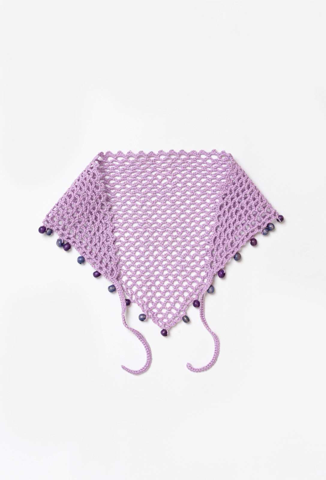 Ventotto Bandana Lila