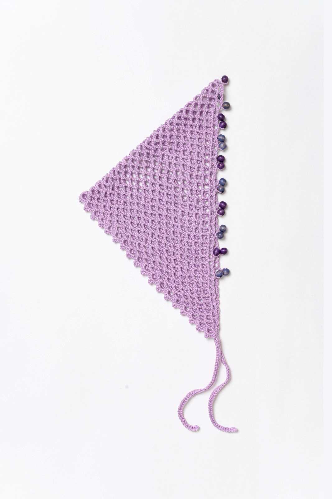 Ventotto Bandana in Lilac