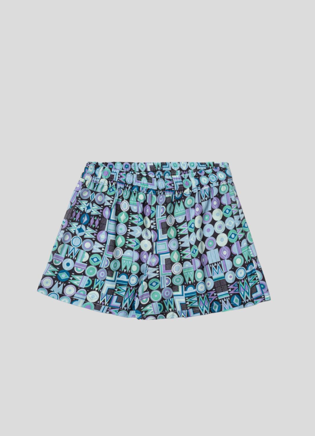 Serenita' Shorts in Lilac - S/M