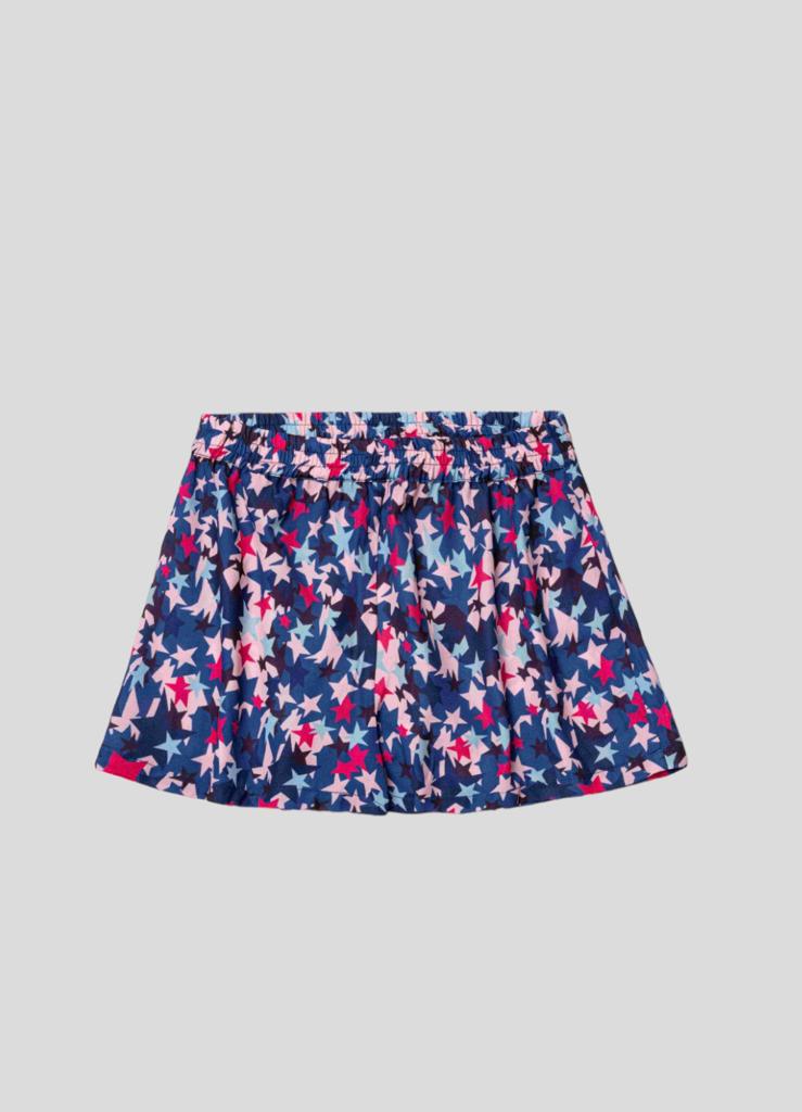Stella Shorts in Blue - S/M