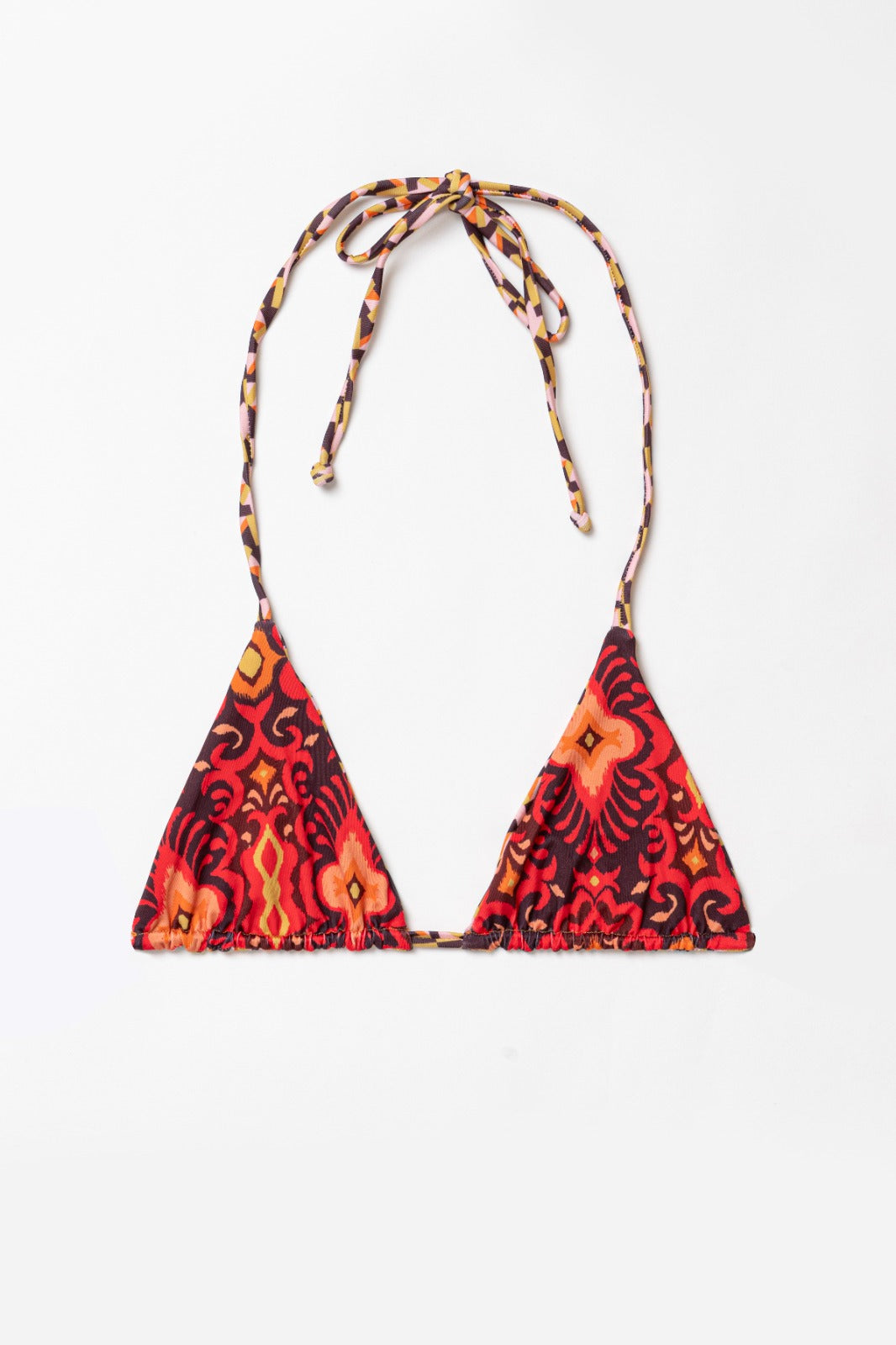 Bacio Reversible Bikini Top