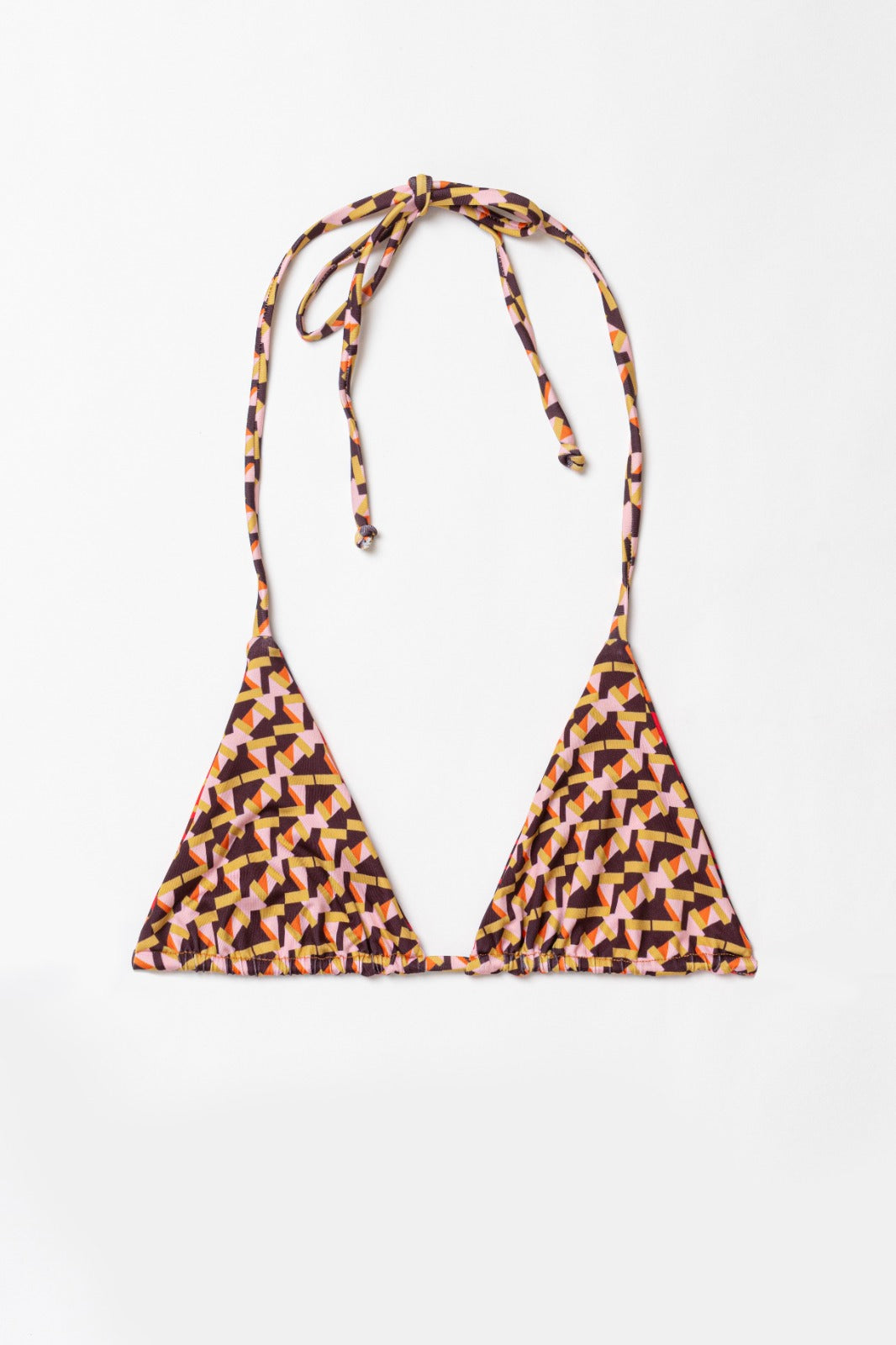 Bacio Reversible Bikini Top