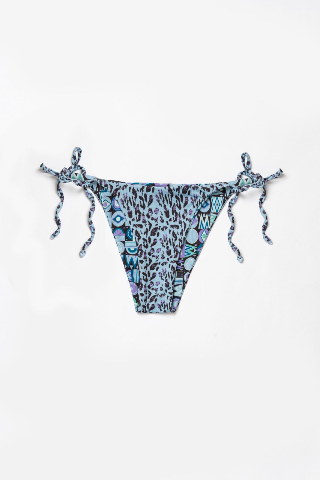 Serenita' Reversible Bikini Bottom - XS