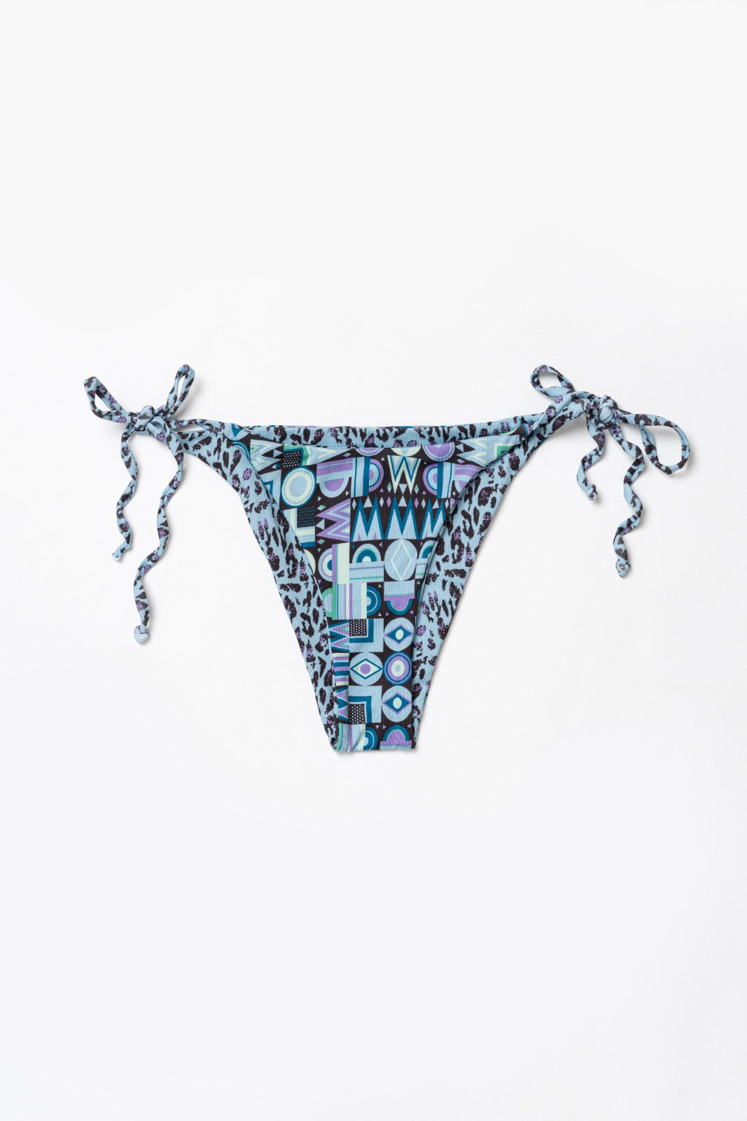Serenita Çift Taraflı Bikini Altı