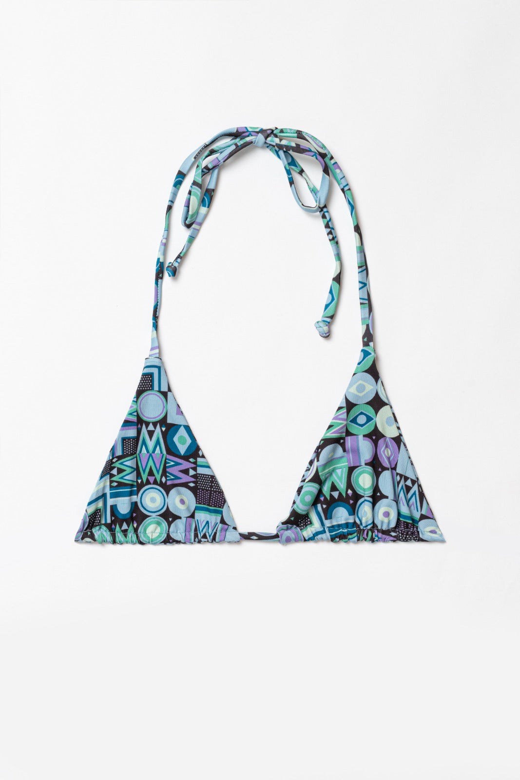 Serenita' Reversible Bikini Top - XS