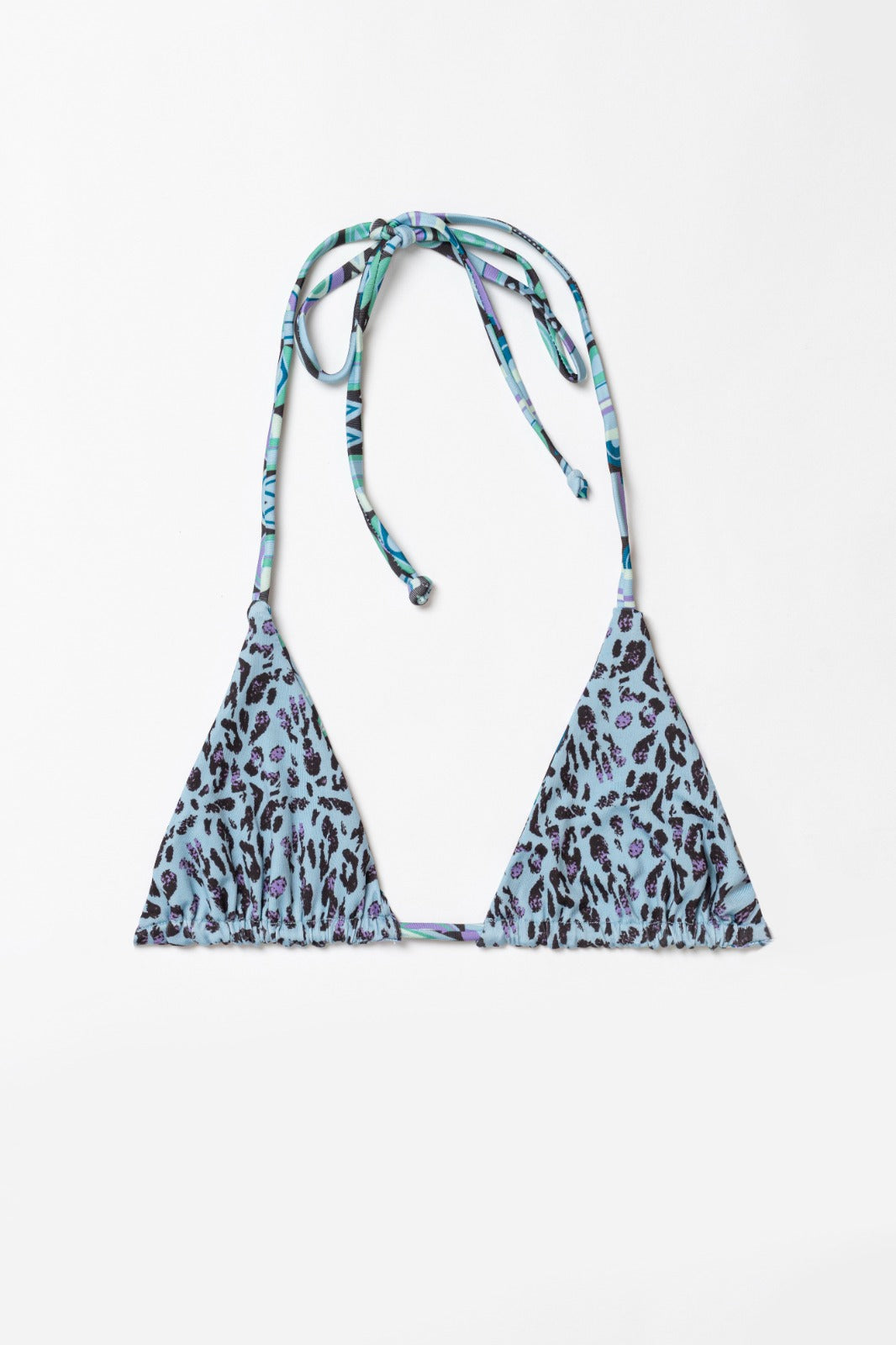Serenita' Reversible Bikini Top - XS