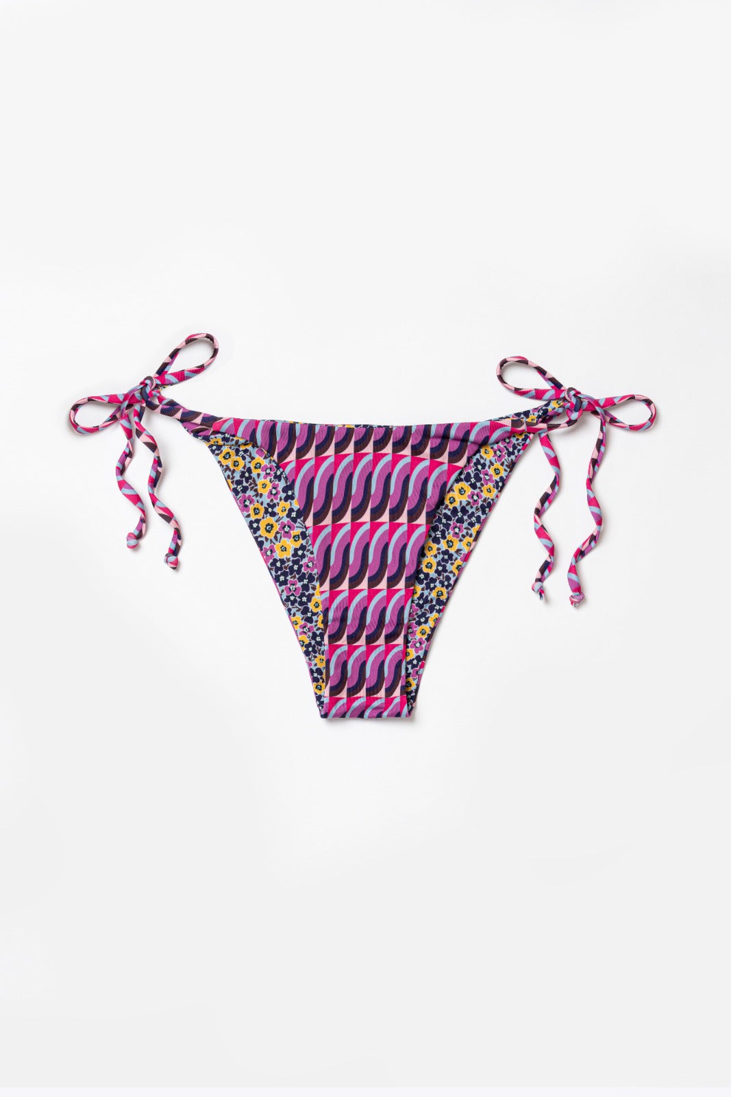 Ritmo Reversible Bikini Bottom
