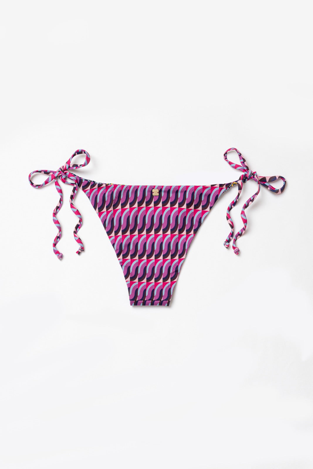 Ritmo Reversible Bikini Bottom