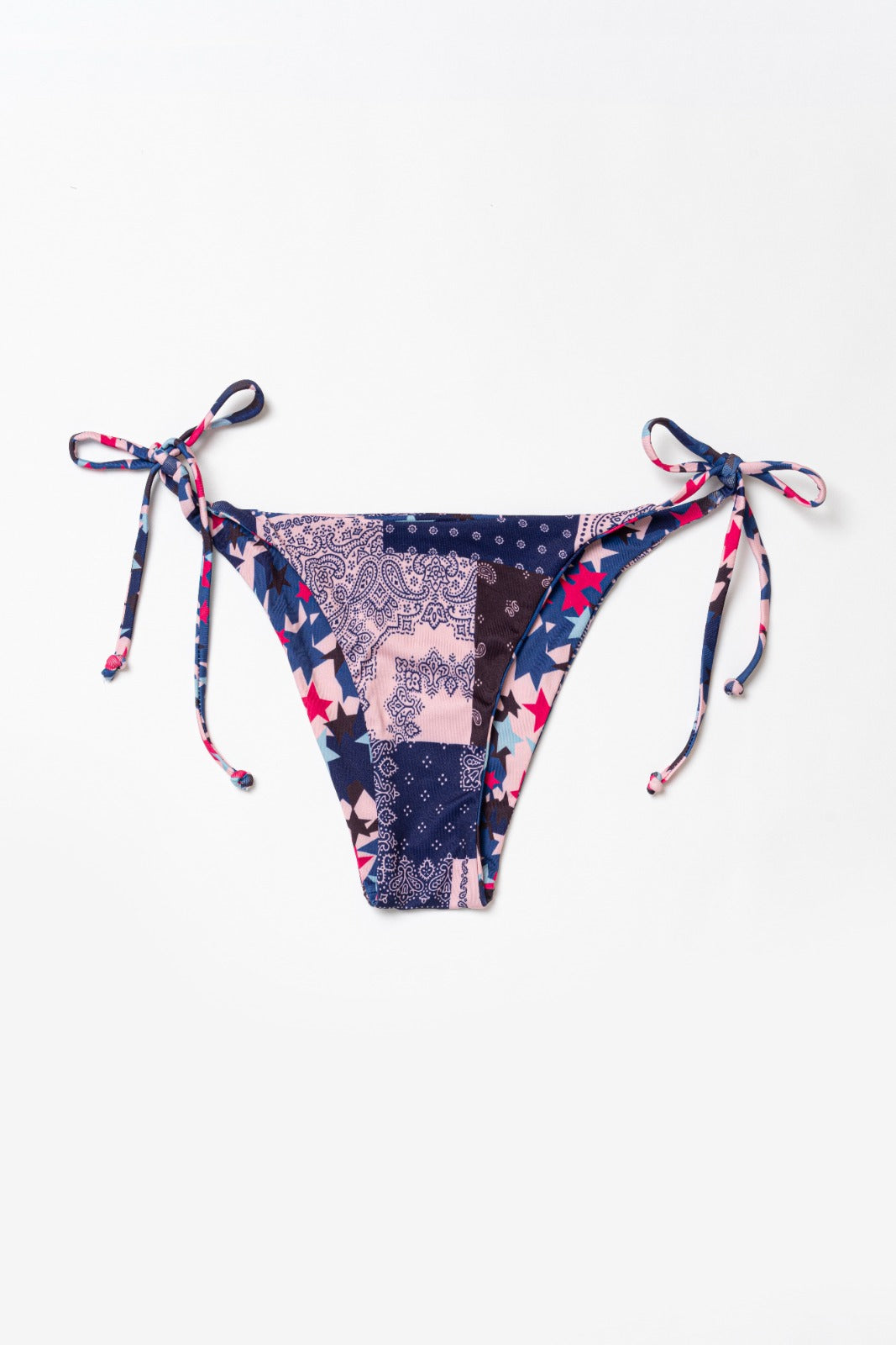 Stella Reversible Bikini Bottom - XS