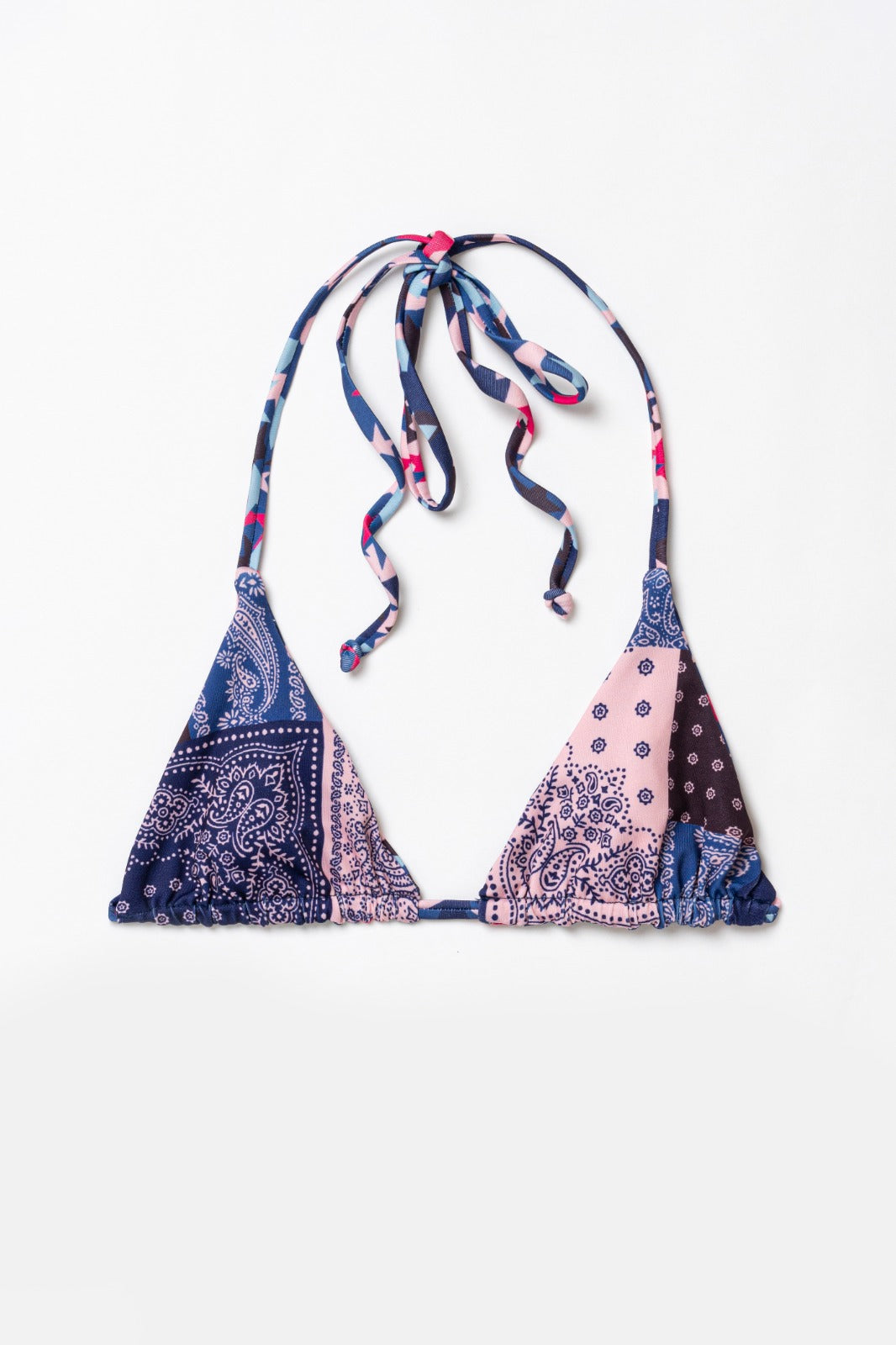 Stella Reversible Bikini Top - XS