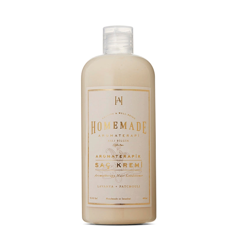 Aromaterapik Saç Kremi 400ml