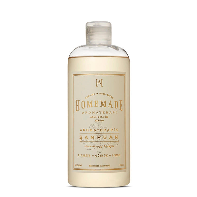 Aromaterapik Şampuan 400ml