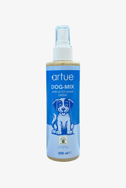 DogMix – Köpekler İçin Deri ve Tüy Bakımı