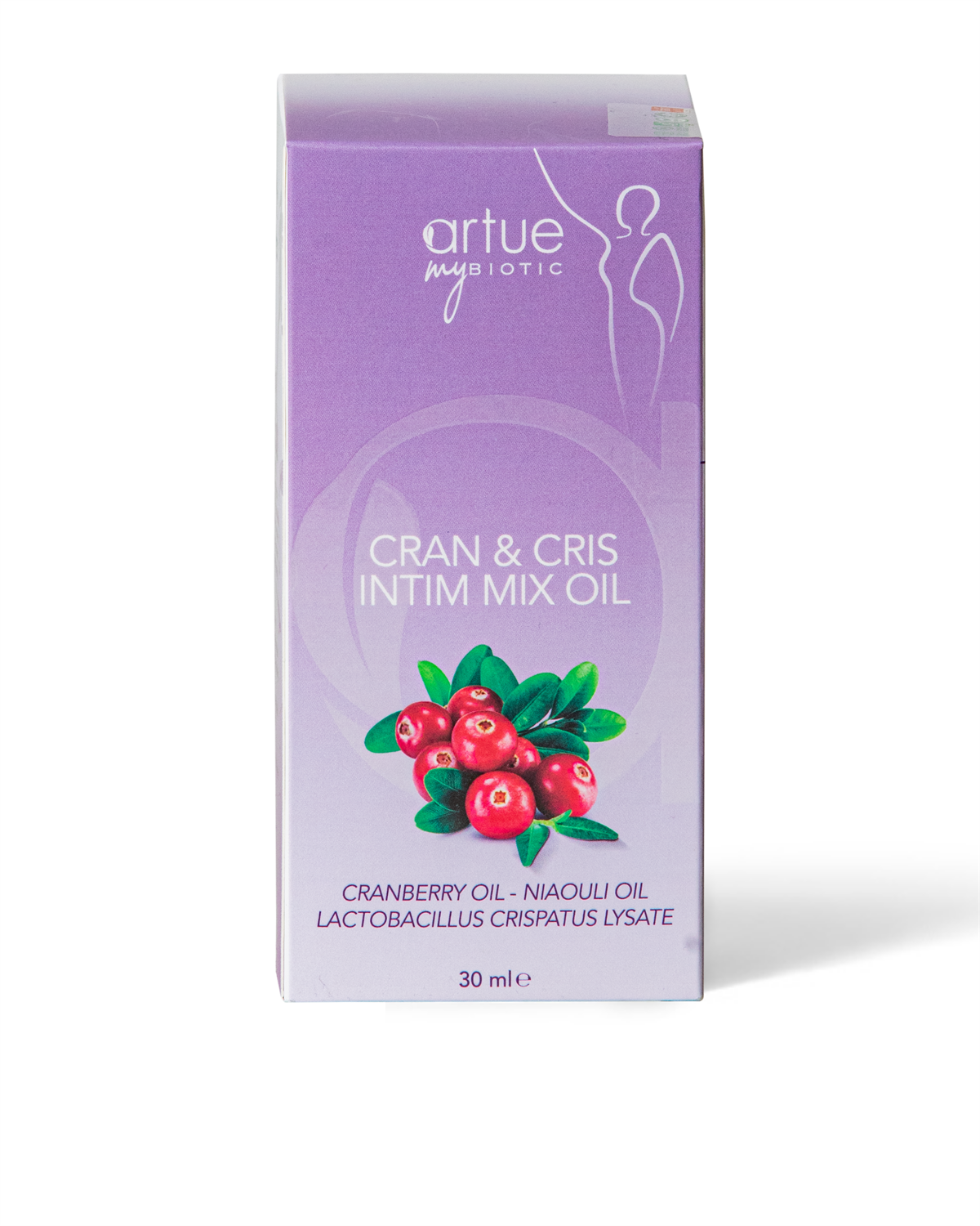 Cran & Cris Intim Mix Oil