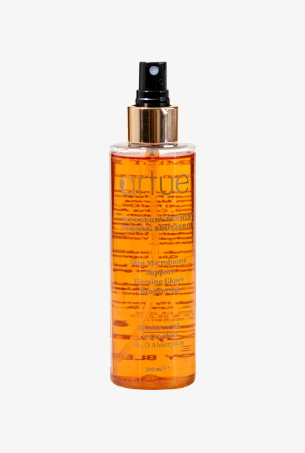 Firming Glowy Bronzer Oil