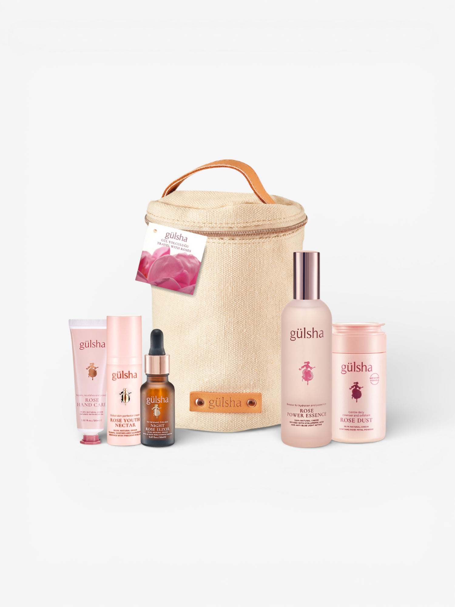 Gül Yolculuğu Seti