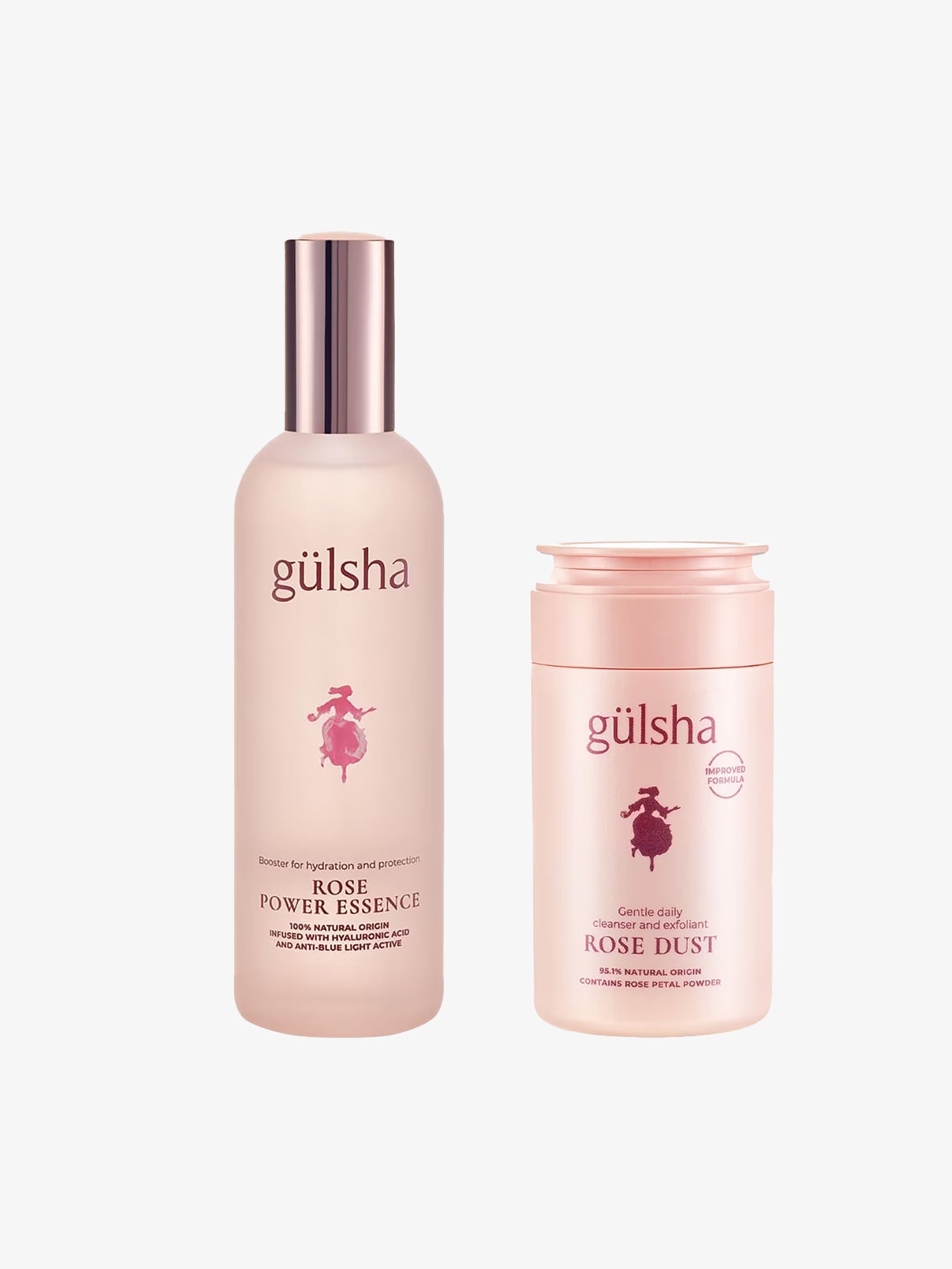 Gül Yolculuğu Seti