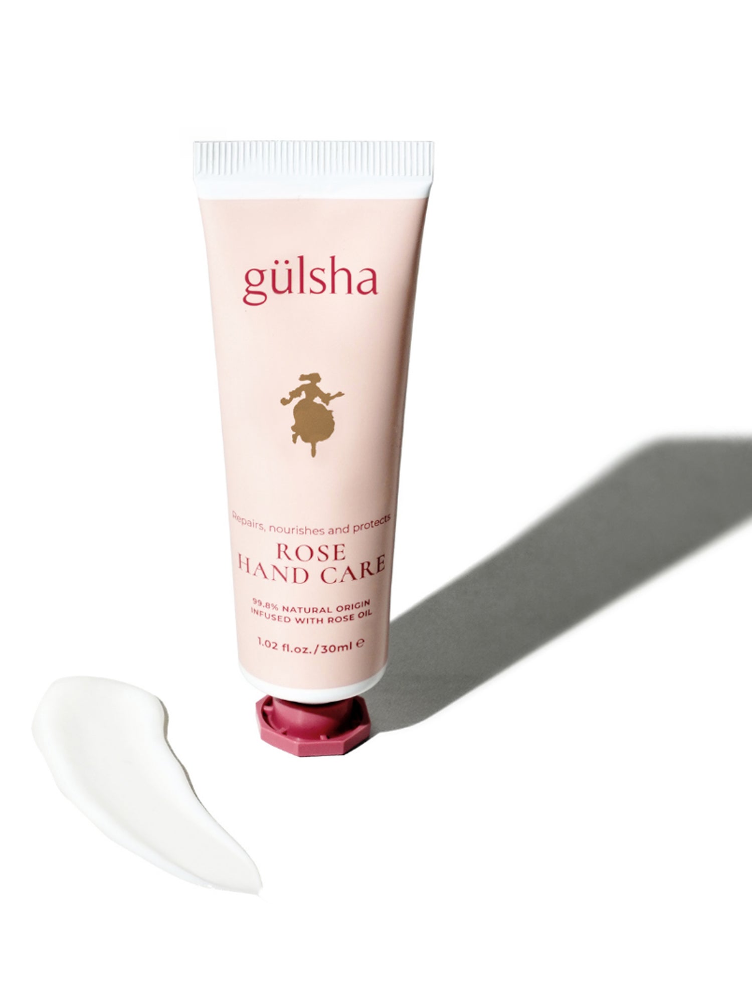 Gül Özlü El Bakım Kremi