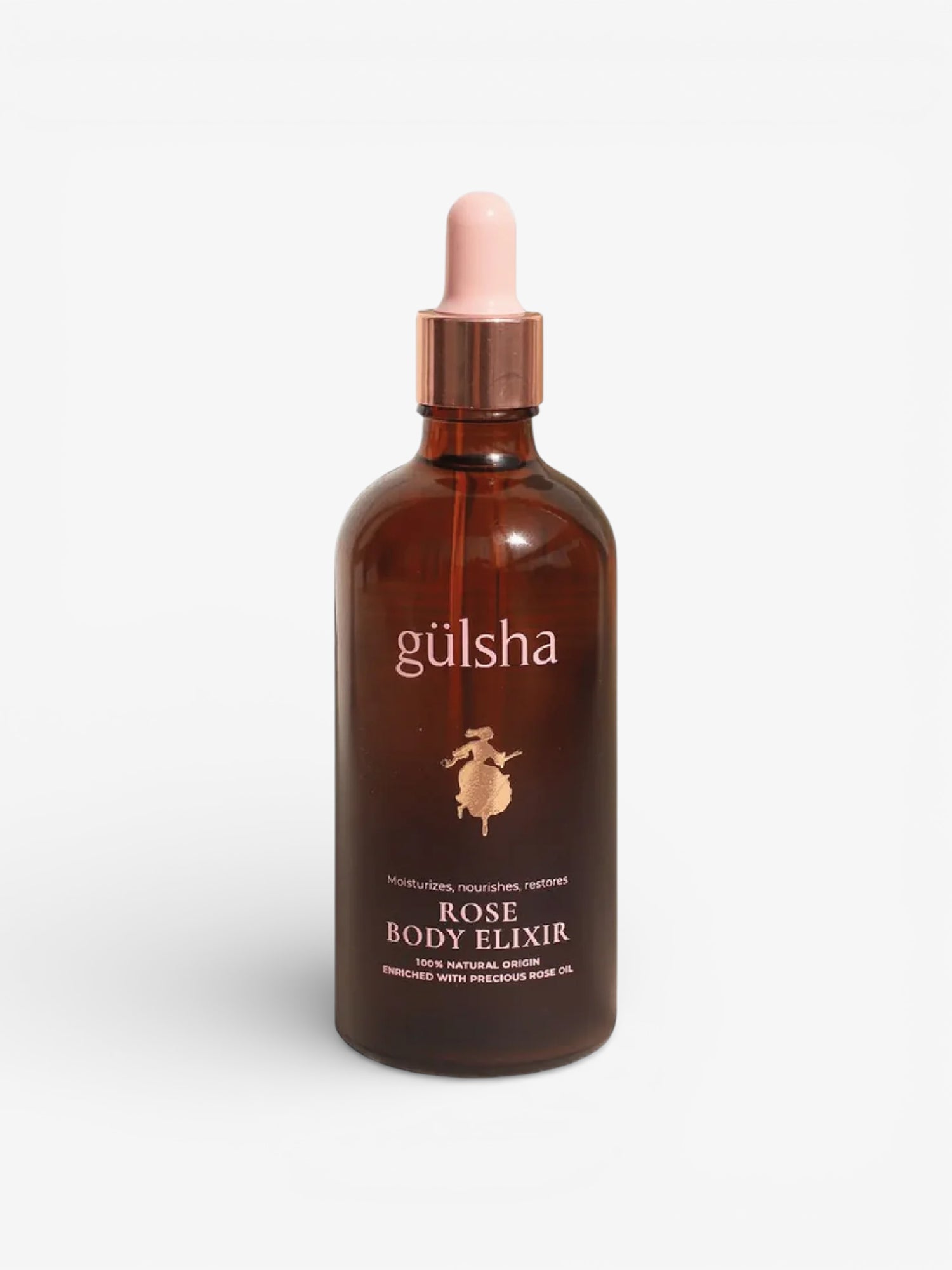 Güllü Vücut İksiri