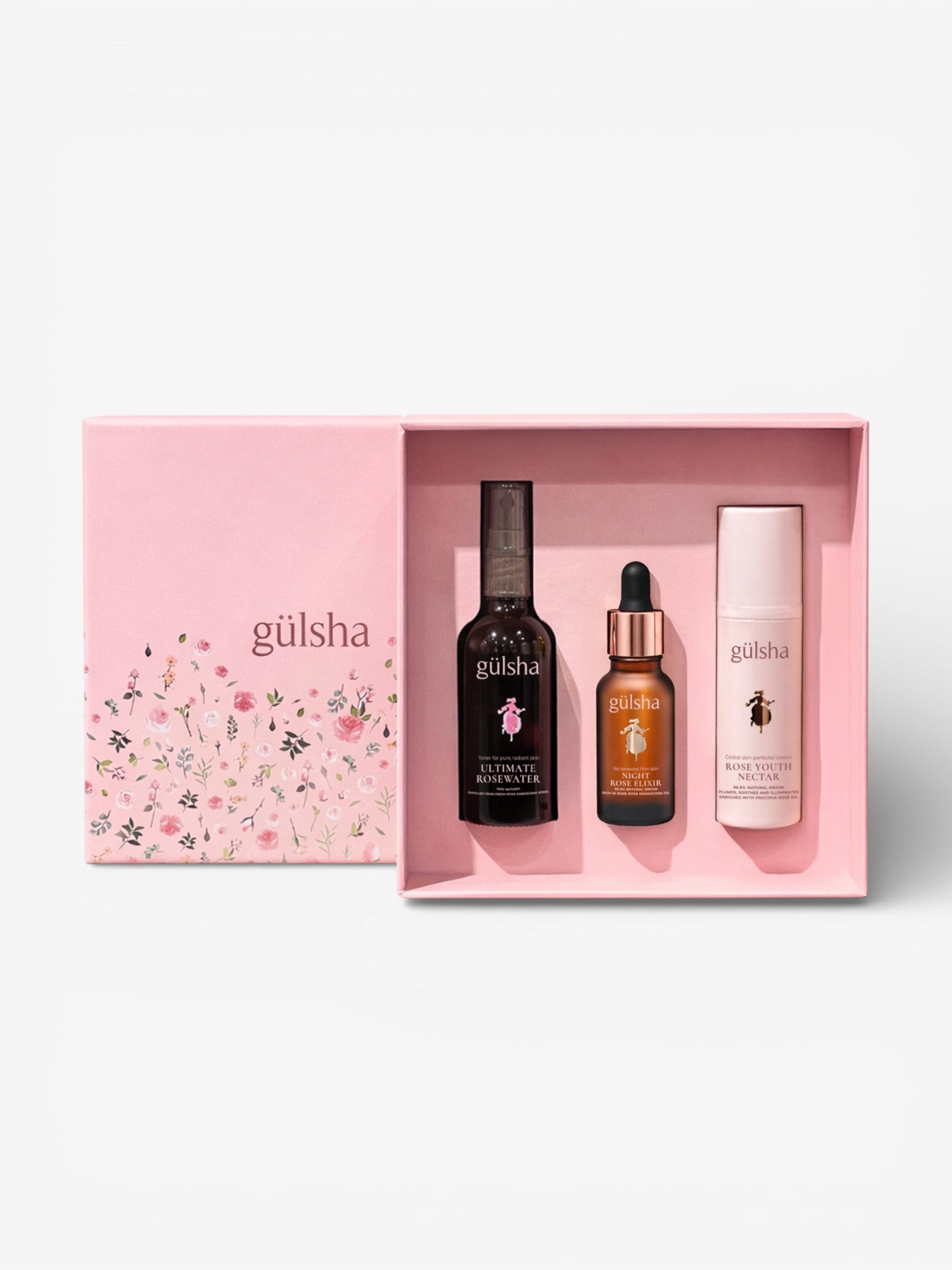 Lüks Bakım Seti Gece