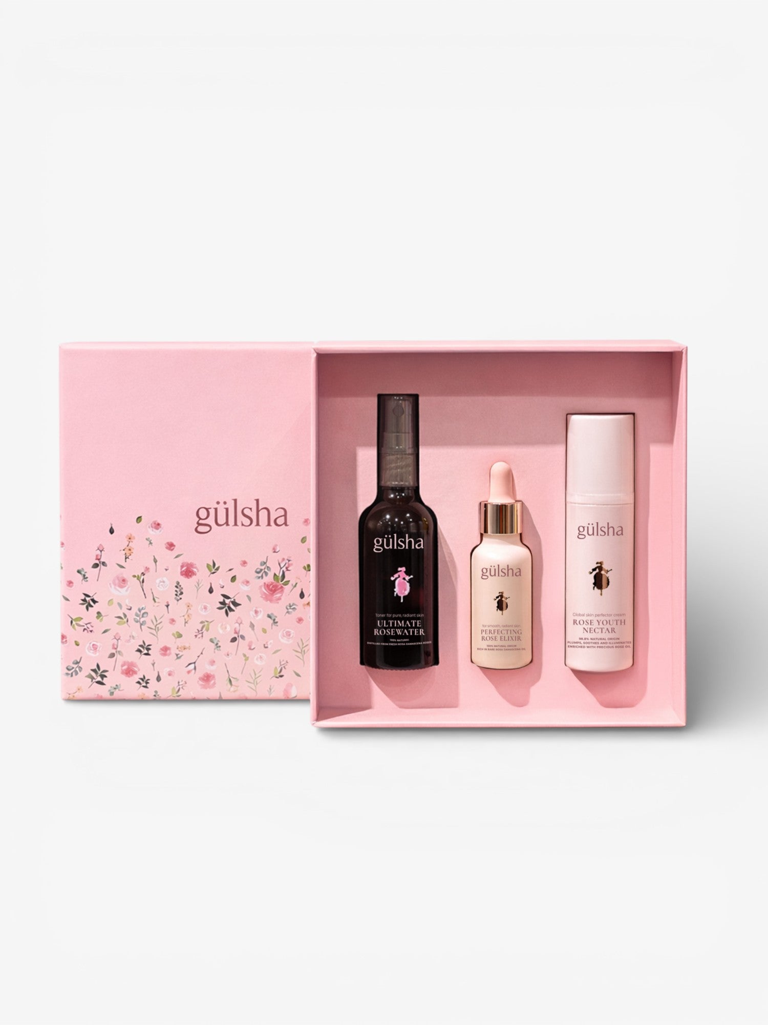 Lüks Bakım Seti Gündüz