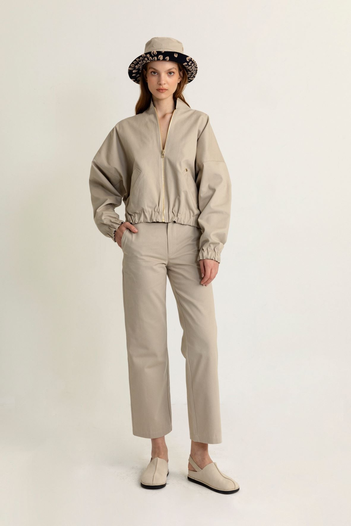 Sara Flare Pantolon