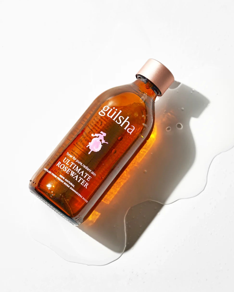 Tam Gül Suyu 200 Ml